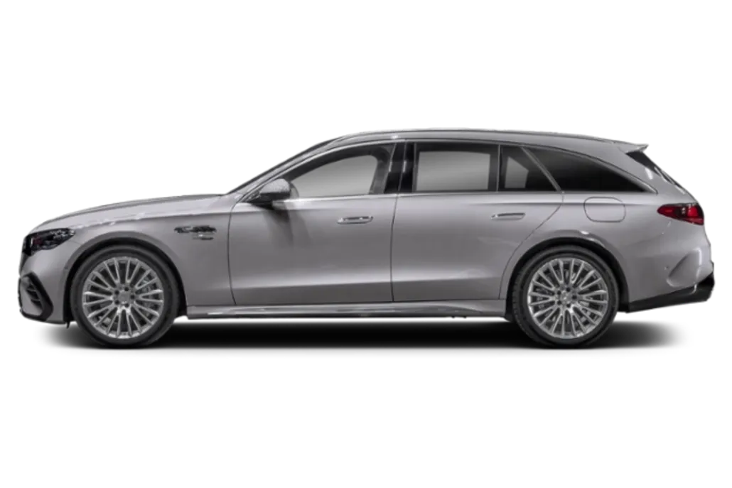 2026 Mercedes Benz E 4MATIC photo 1