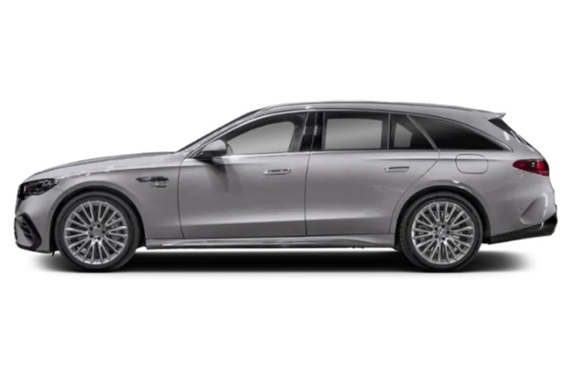 2026 Mercedes Benz E 4MATIC photo 1