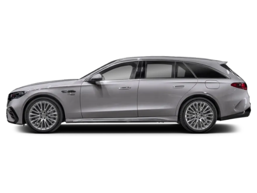 2026 Mercedes Benz E 4MATIC photo 1