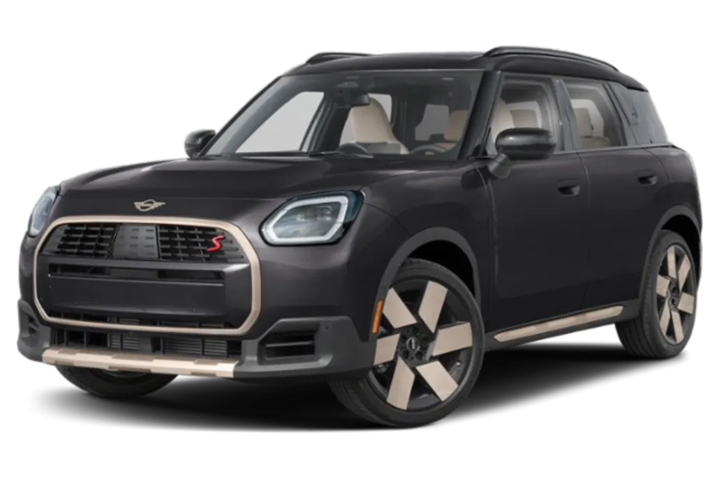 2026 Mini Countryman S ALL4 photo 1