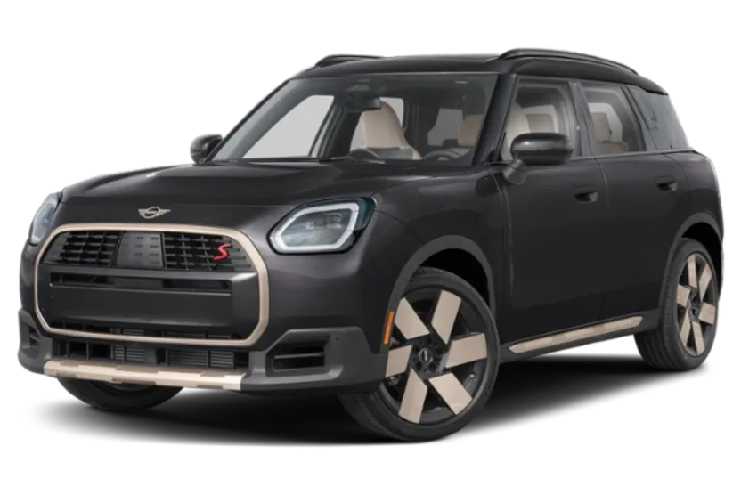 2026 Mini Countryman S ALL4 photo 1