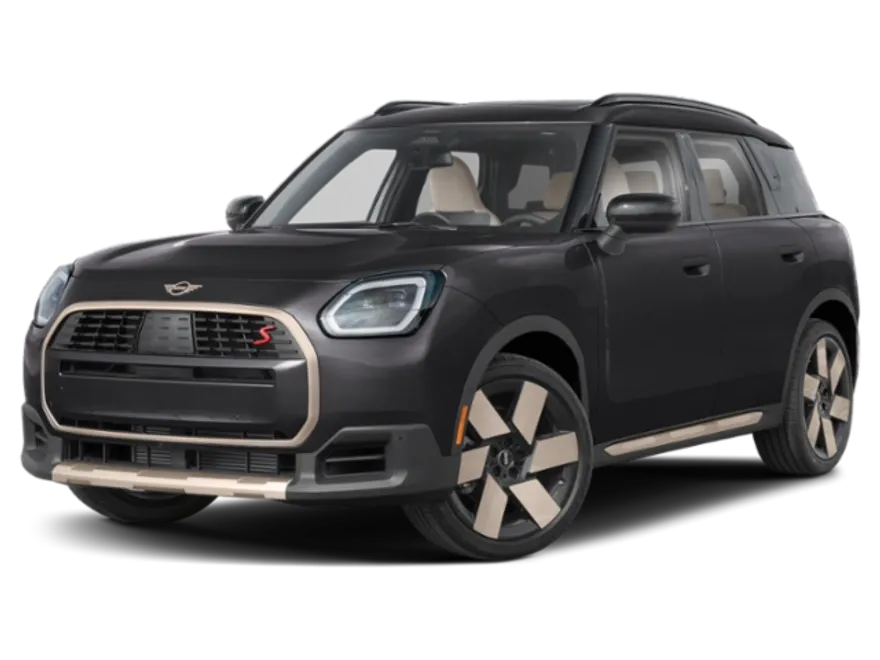 2026 Mini Countryman S ALL4 photo 1