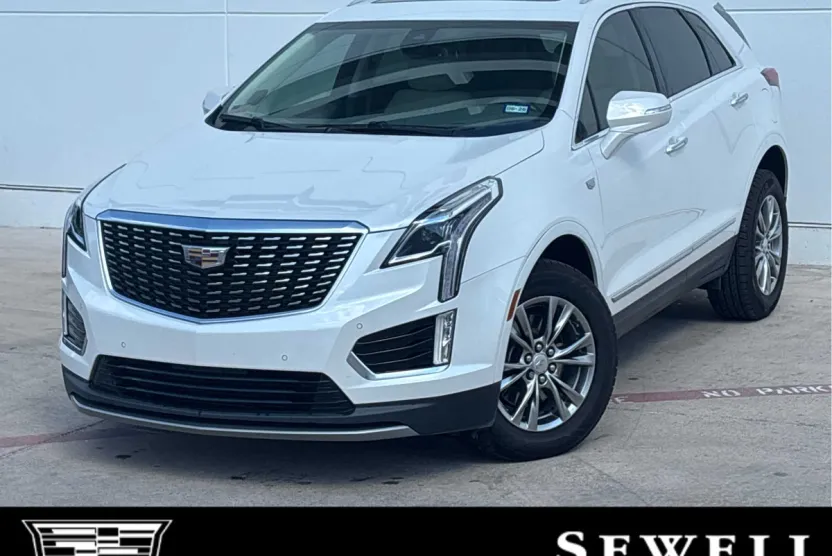 2021 Cadillac XT5 Premium Luxury photo 1