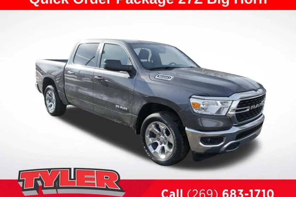2022 Ram 1500 Big Horn Lone Star photo 1