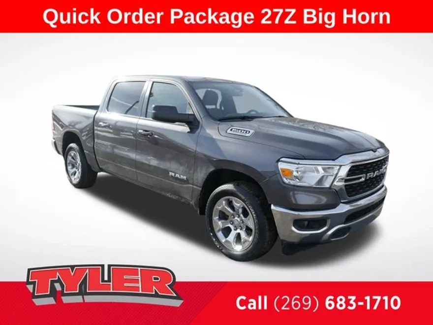 2022 Ram 1500 Big Horn Lone Star photo 1