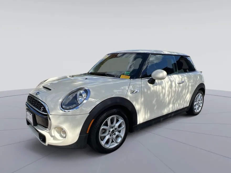 2019 Mini Cooper 2 Door Hardtop S photo 1