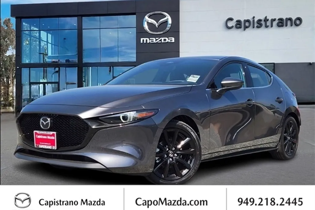 2025 Mazda Mazda3 Hatchback 2.5 s Premium photo 1