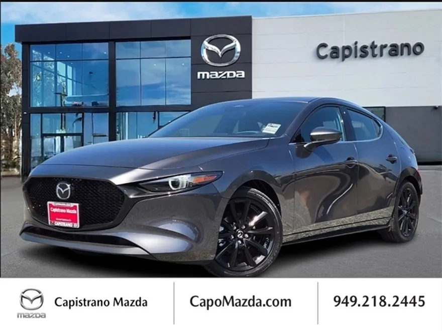 2025 Mazda Mazda3 Hatchback 2.5 s Premium photo 1