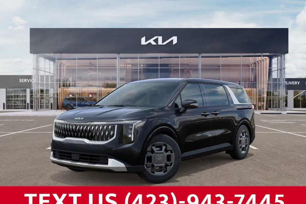 2026 Kia Carnival EX photo 1