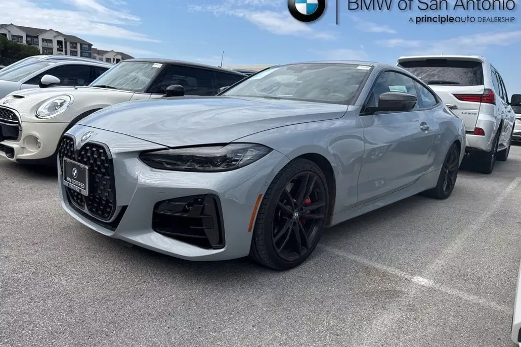 2023 Bmw M440i photo 1