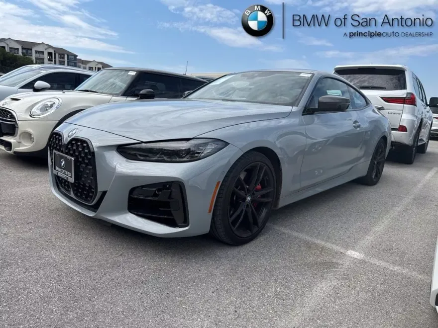 2023 Bmw M440i photo 1