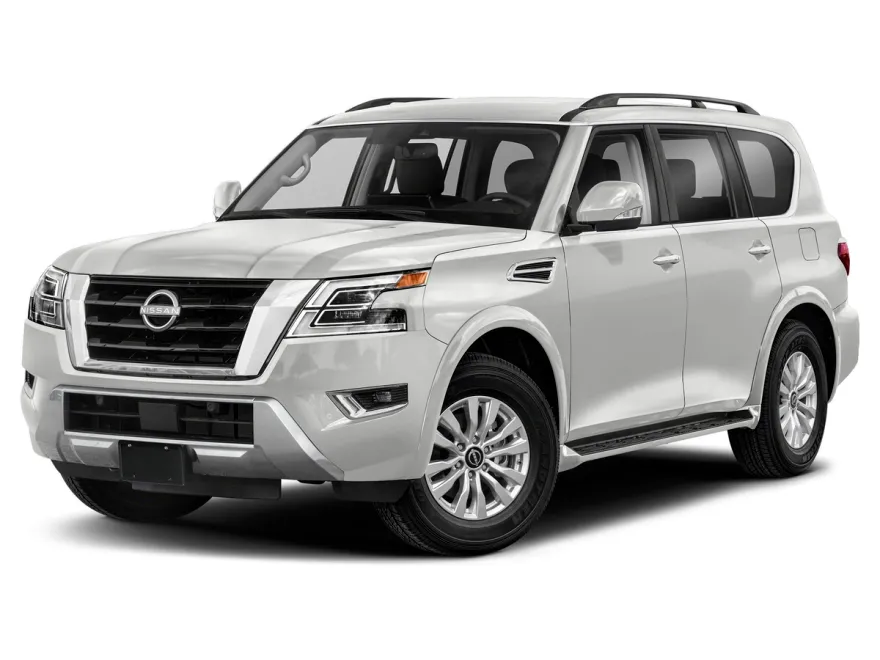 2023 Nissan Armada SV photo 1