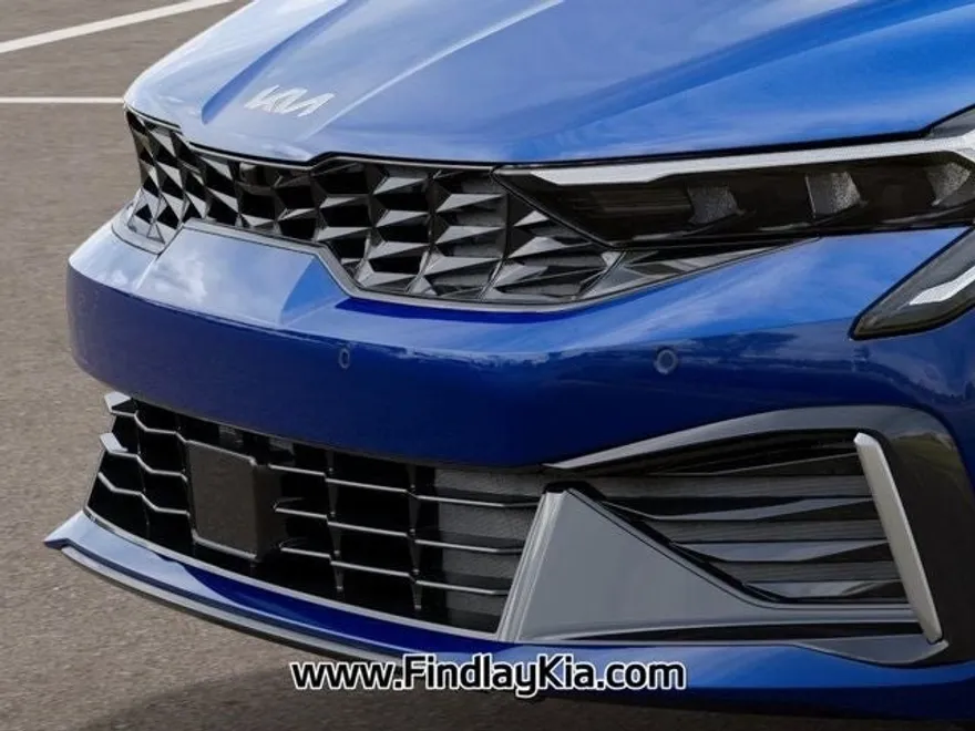 2025 Kia K5 EX photo 14