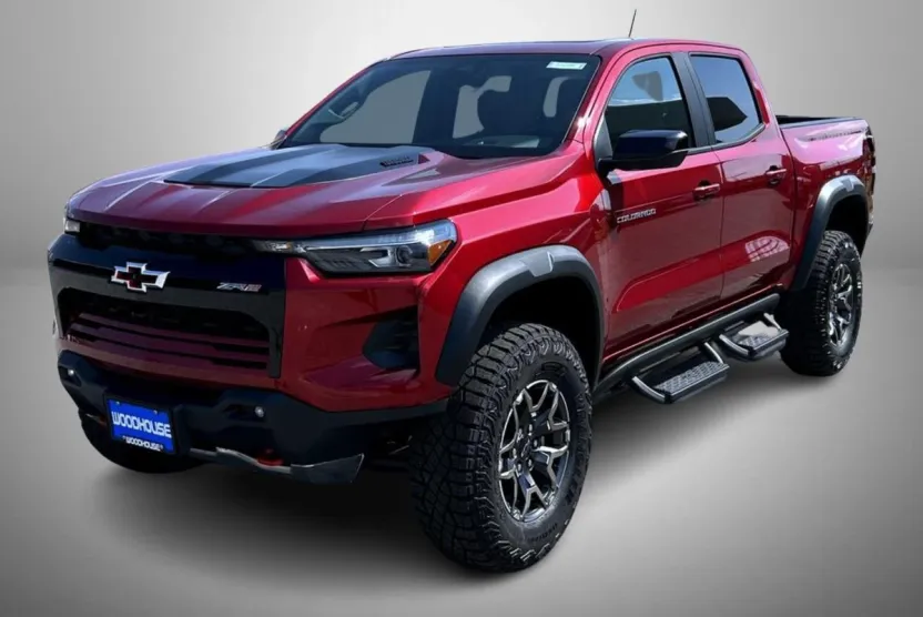 2026 Chevrolet Colorado ZR2 photo 1