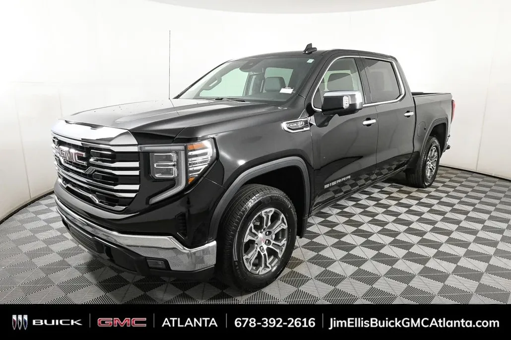 2025 Gmc Sierra 1500 SLT photo 1