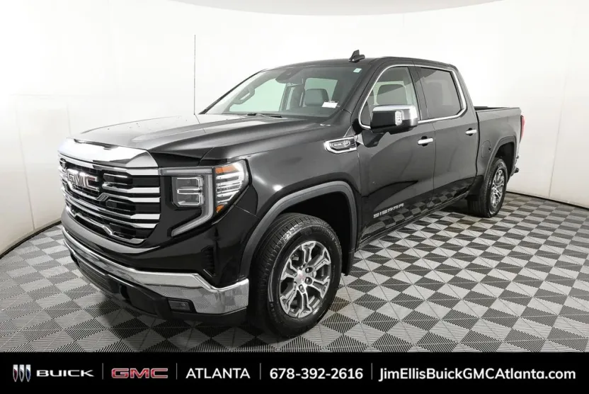 2025 Gmc Sierra 1500 SLT photo 1