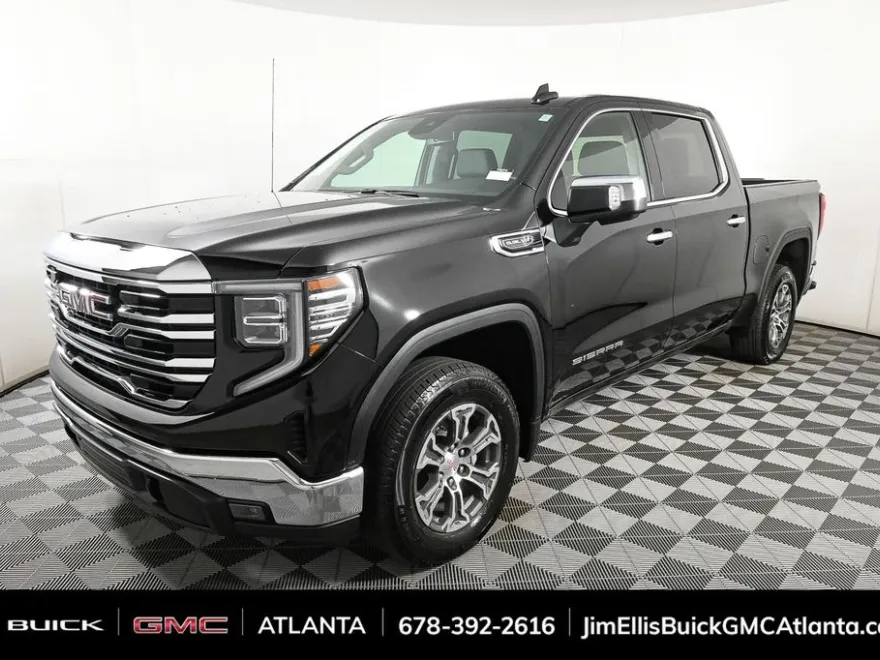 2025 Gmc Sierra 1500 SLT photo 1