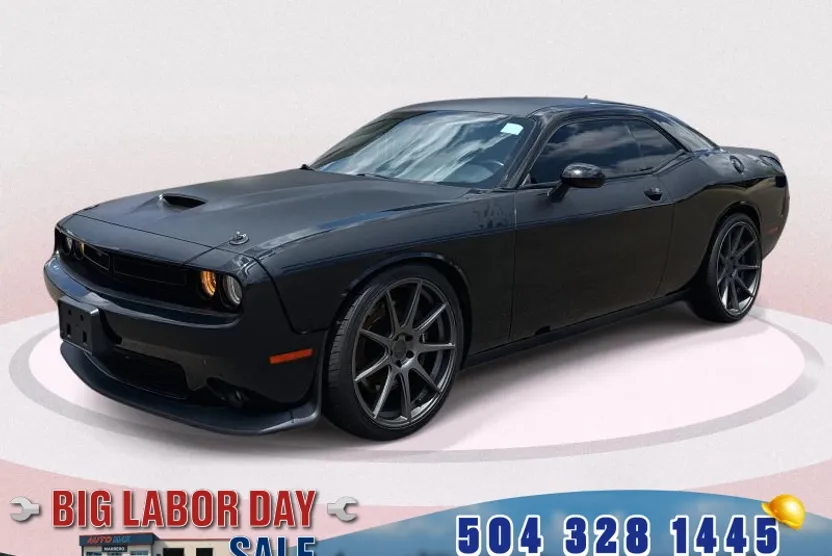 2017 Dodge Challenger T/A 392 photo 1