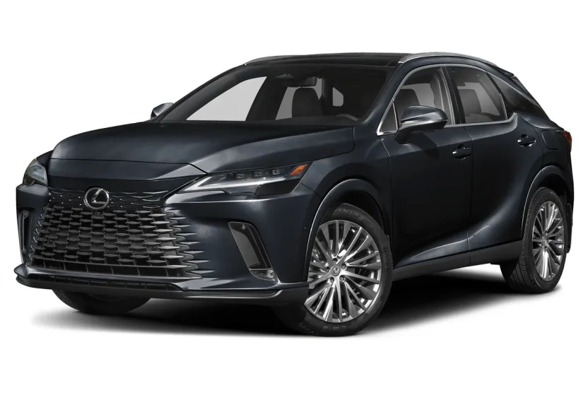 2025 Lexus RX 350 Luxury AWD photo 1