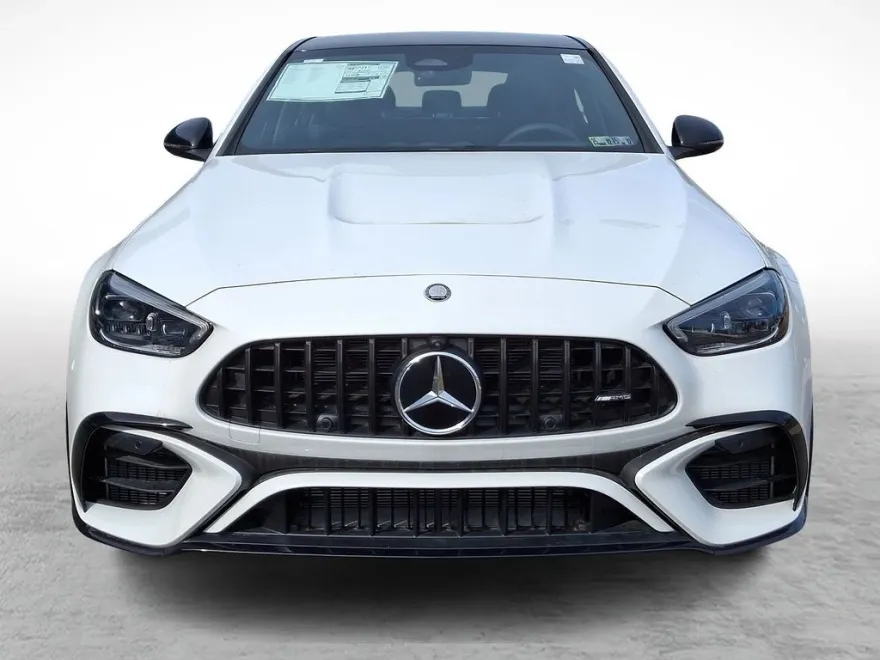 2024 Mercedes Benz C 63 S E PERFORMANCE photo 1