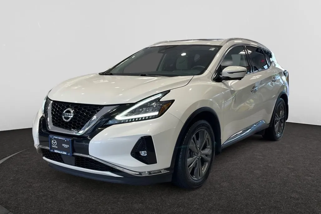 2020 Nissan Murano Platinum photo 1