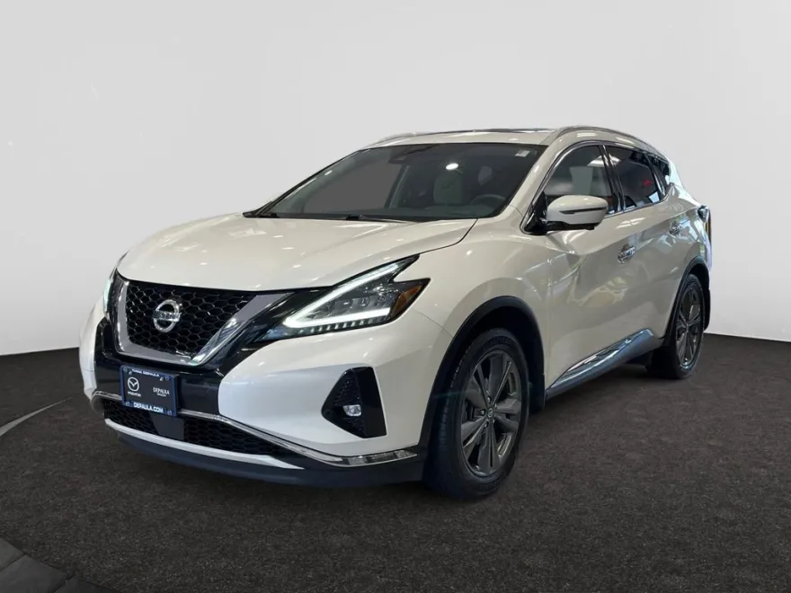 2020 Nissan Murano Platinum photo 1