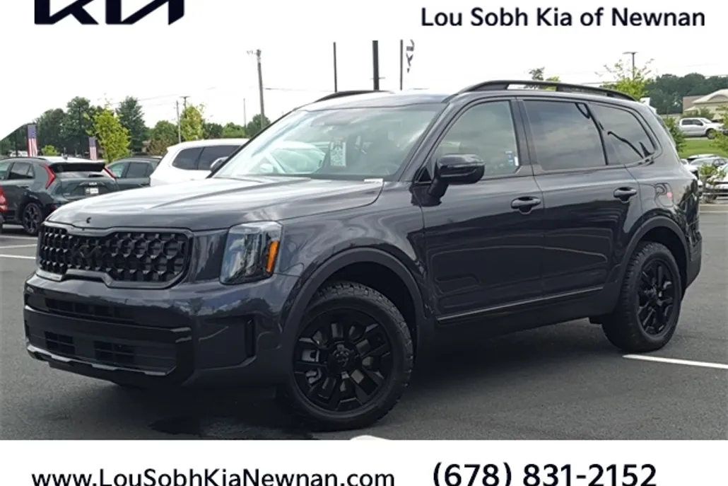 2025 Kia Telluride EX X-Pro photo 1
