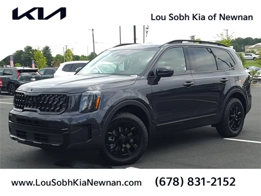 2025 Kia Telluride EX X-Pro photo 1