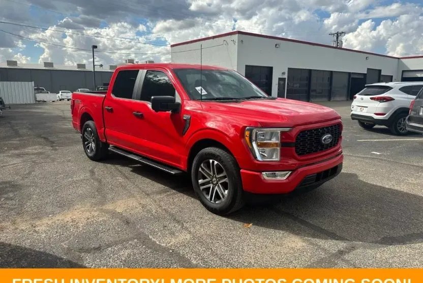 2022 Ford F-150 XL photo 1