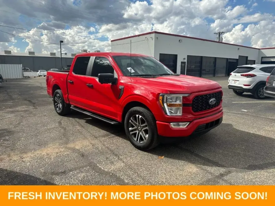 2022 Ford F-150 XL photo 1