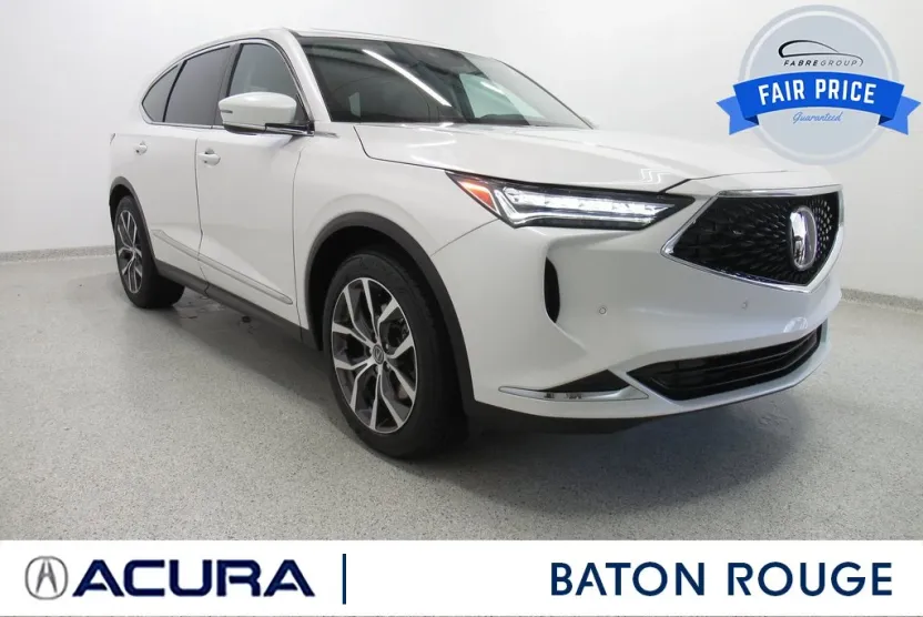 2024 Acura MDX Technology photo 1