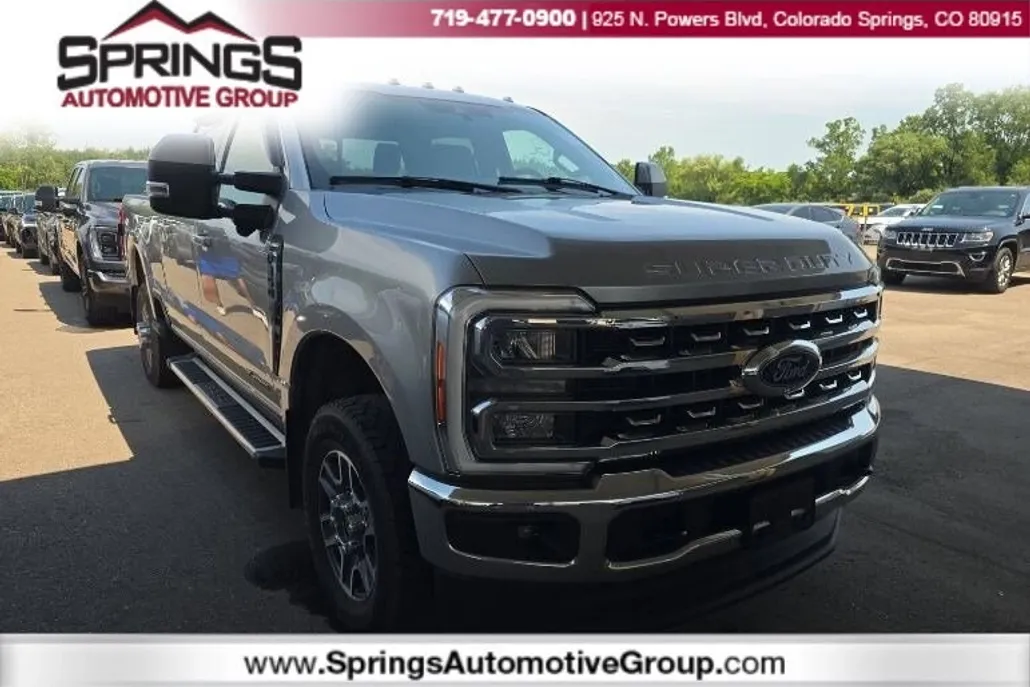 2023 Ford F-350 photo 1