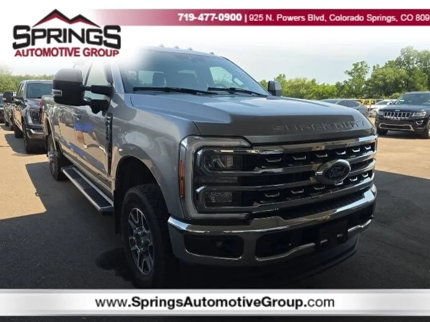 2023 Ford F-350 photo 1