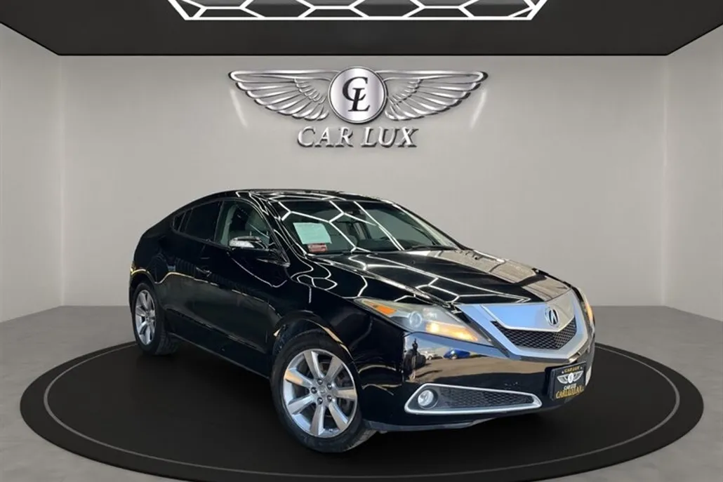 2012 Acura ZDX Base SH-AWD photo 1