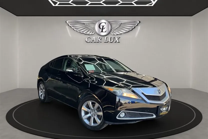 2012 Acura ZDX Base SH-AWD photo 1