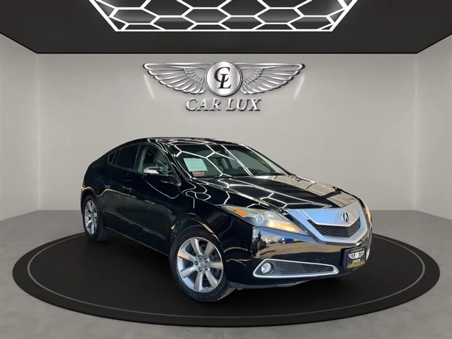 2012 Acura ZDX Base SH-AWD photo 1