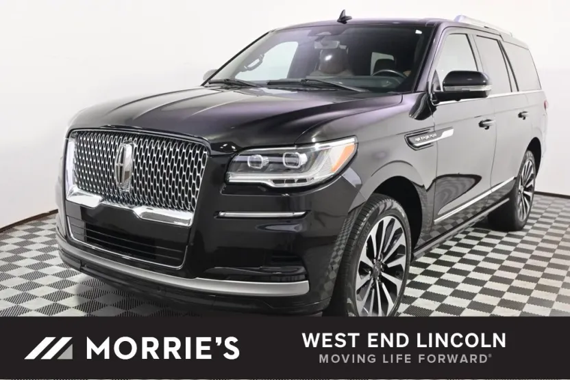 2022 Lincoln Navigator Reserve photo 1
