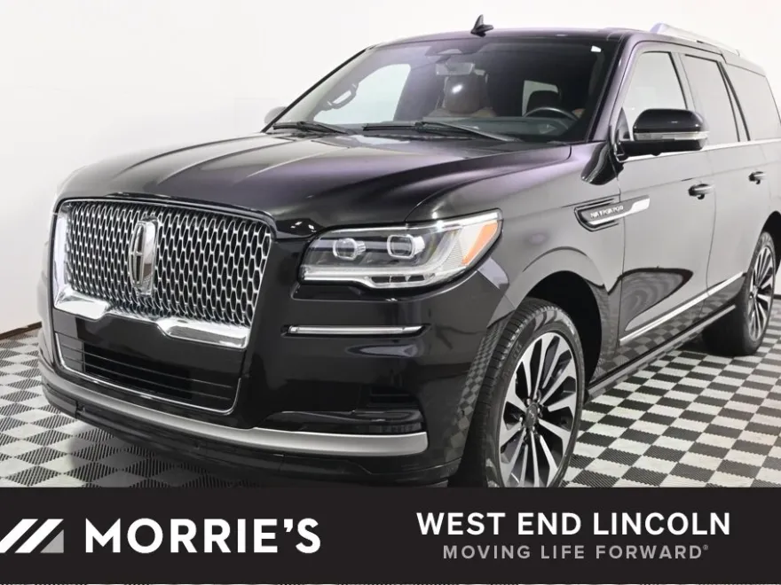 2022 Lincoln Navigator Reserve photo 1