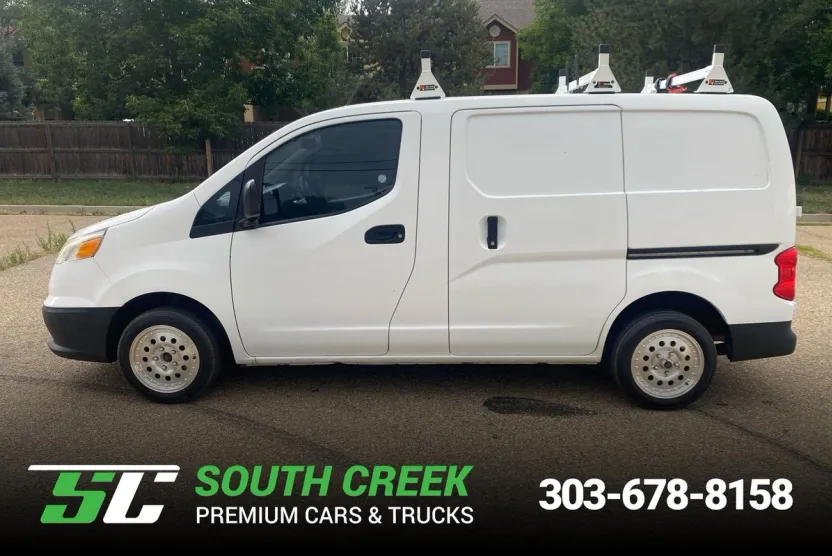 2015 Chevrolet City Express Cargo LS photo 1
