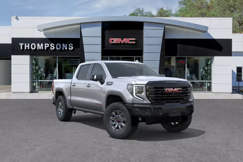 2026 Gmc Sierra 1500 AT4X photo 1