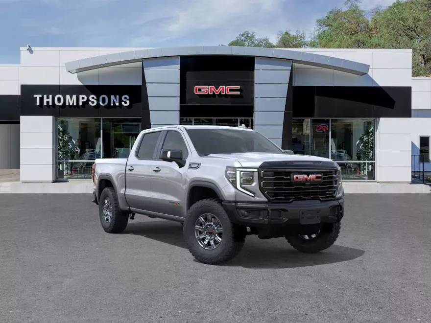 2026 Gmc Sierra 1500 AT4X photo 1