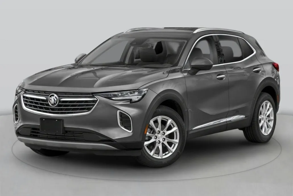 2023 Buick Envision Preferred photo 1