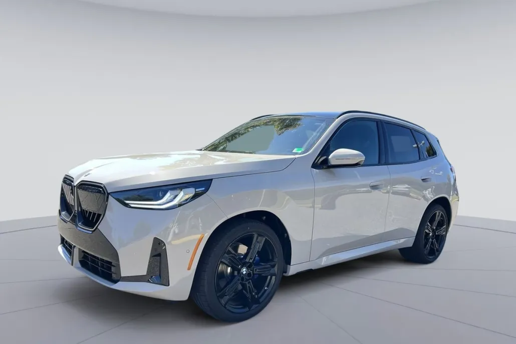 2026 Bmw X3 photo 1