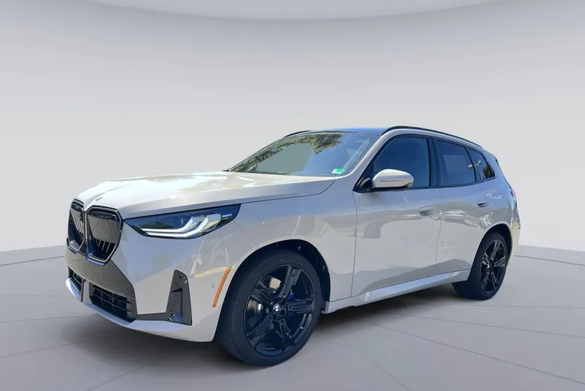 2026 Bmw X3 photo 1