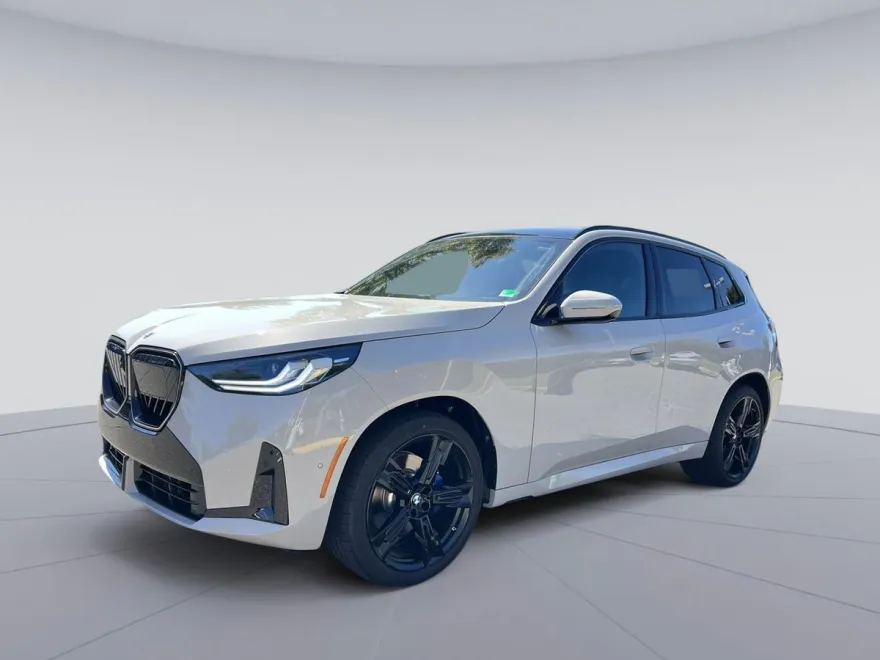 2026 Bmw X3 photo 1