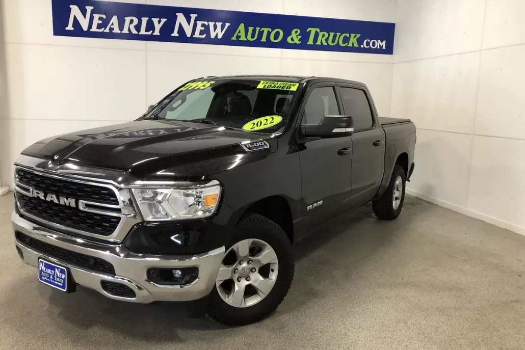 2022 Ram 1500 Big Horn Lone Star photo 1