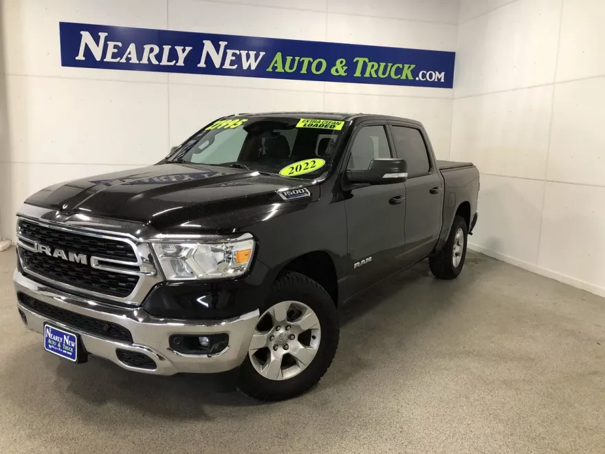 2022 Ram 1500 Big Horn Lone Star photo 1