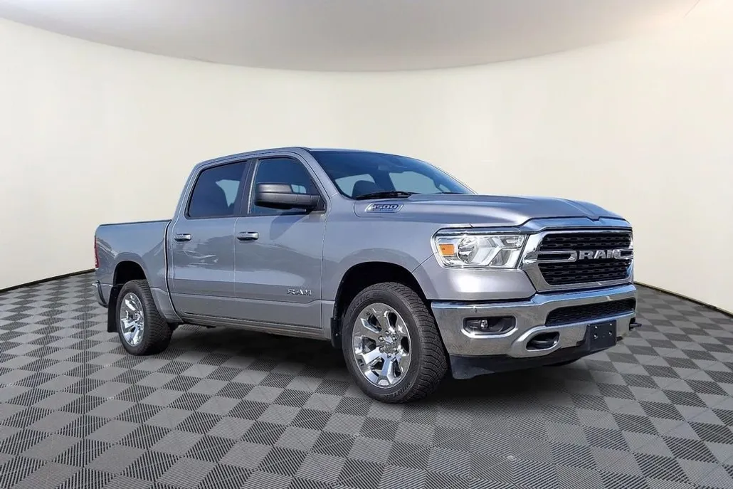 2022 Ram 1500 Big Horn Lone Star photo 1