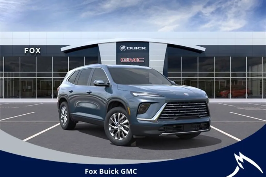 2025 Buick Enclave Preferred photo 1