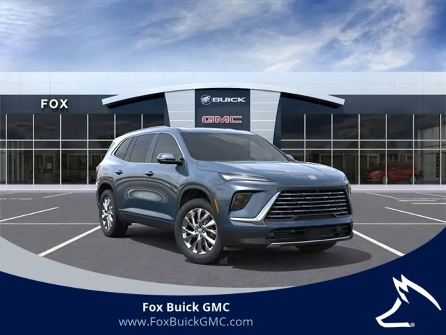 2025 Buick Enclave Preferred photo 1